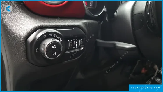 JEEP WRANGLER 2.0 RUBICON POWER TOP 4DOOR