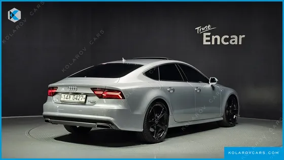 AUDI A7 55 TDI QUATTRO SPORT