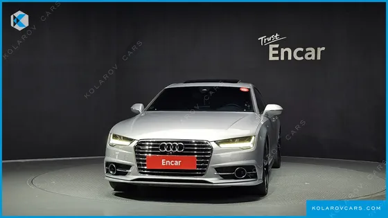 AUDI A7 55 TDI QUATTRO SPORT