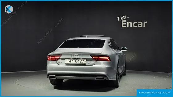 AUDI A7 55 TDI QUATTRO SPORT