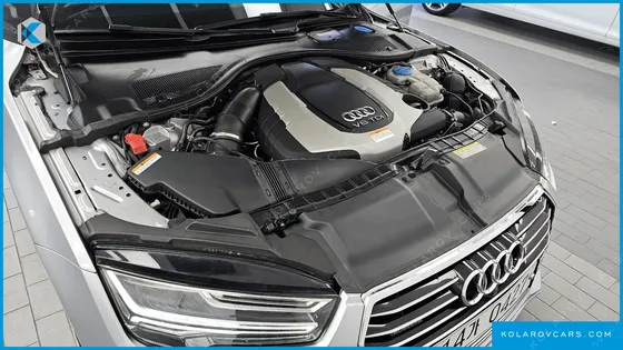 AUDI A7 55 TDI QUATTRO SPORT