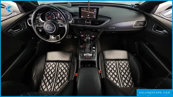 AUDI A7 55 TDI QUATTRO SPORT