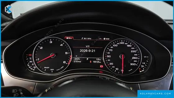 AUDI A7 55 TDI QUATTRO SPORT
