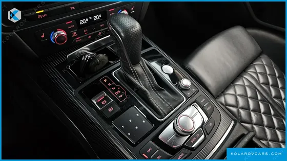 AUDI A7 55 TDI QUATTRO SPORT