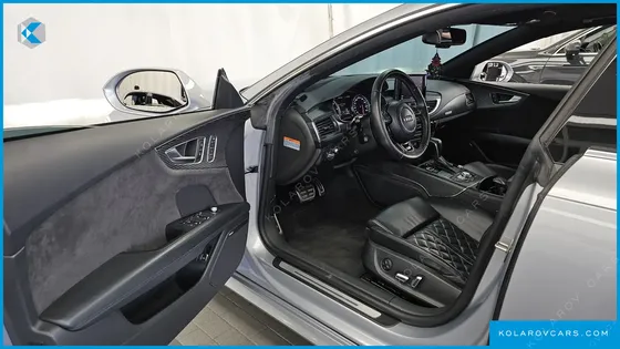 AUDI A7 55 TDI QUATTRO SPORT
