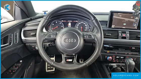 AUDI A7 55 TDI QUATTRO SPORT