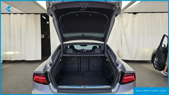 AUDI A7 55 TDI QUATTRO SPORT