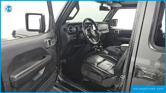 JEEP WRANGLER 2.0 SAHARA 4DOOR