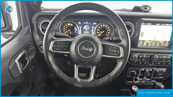 JEEP WRANGLER 2.0 SAHARA 4DOOR