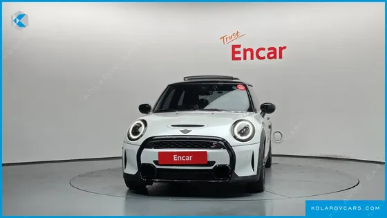 MINI COOPER MAYFIELD EDITION