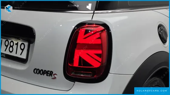 MINI COOPER MAYFIELD EDITION