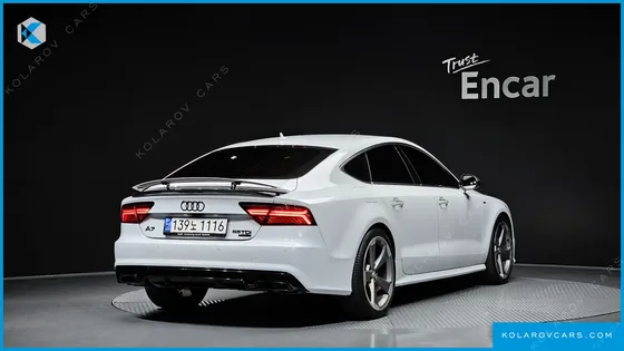 AUDI A7 55 TDI QUATTRO SPORT