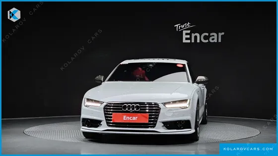 AUDI A7 55 TDI QUATTRO SPORT
