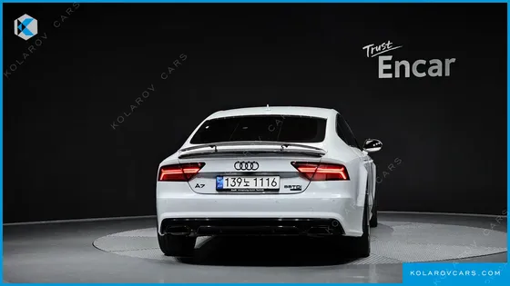 AUDI A7 55 TDI QUATTRO SPORT