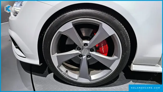 AUDI A7 55 TDI QUATTRO SPORT
