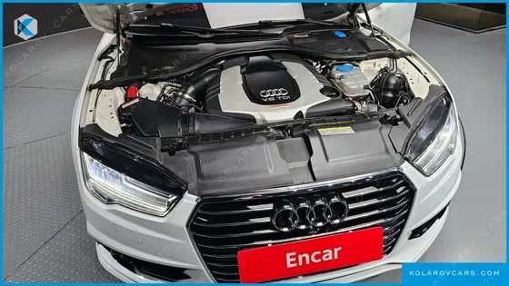 AUDI A7 55 TDI QUATTRO SPORT