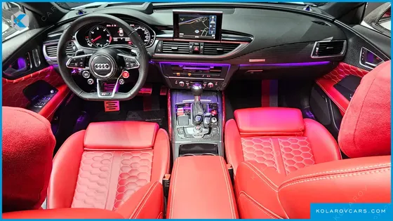 AUDI A7 55 TDI QUATTRO SPORT