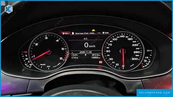 AUDI A7 55 TDI QUATTRO SPORT