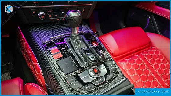 AUDI A7 55 TDI QUATTRO SPORT