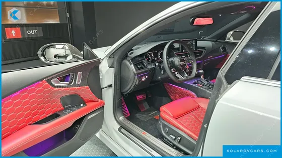 AUDI A7 55 TDI QUATTRO SPORT