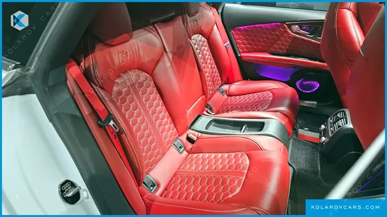 AUDI A7 55 TDI QUATTRO SPORT