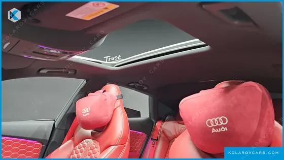 AUDI A7 55 TDI QUATTRO SPORT