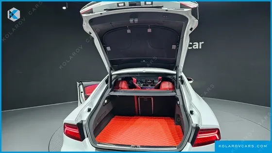AUDI A7 55 TDI QUATTRO SPORT