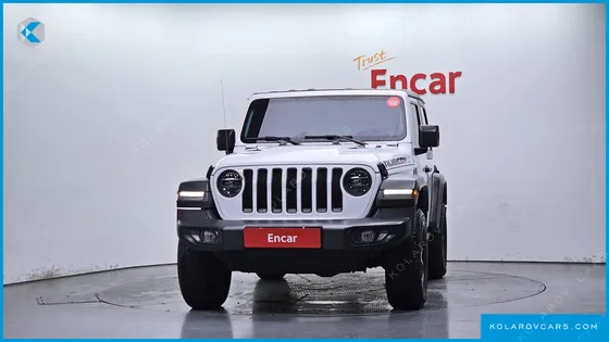 JEEP WRANGLER 2.0 RUBICON 2DOOR
