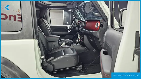 JEEP WRANGLER 2.0 RUBICON 2DOOR