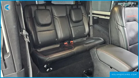 JEEP WRANGLER 2.0 RUBICON 2DOOR