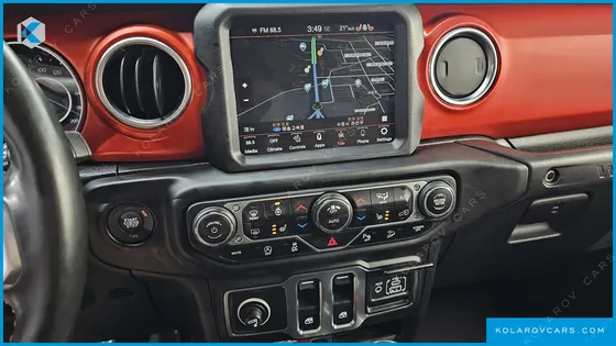 JEEP WRANGLER 2.0 RUBICON 2DOOR