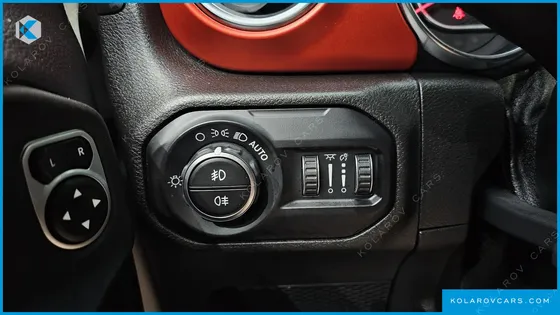 JEEP WRANGLER 2.0 RUBICON 2DOOR