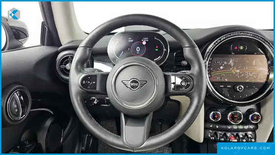 MINI COOPER CLASSIC LAUNCH PACK