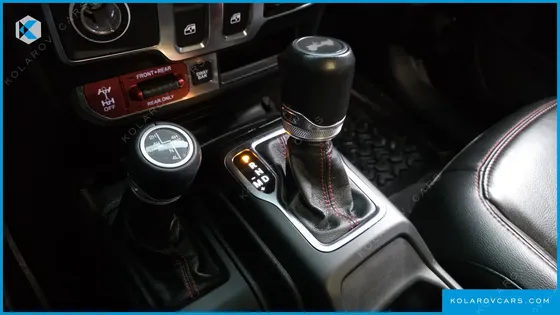 JEEP WRANGLER 2.0 RUBICON 2DOOR