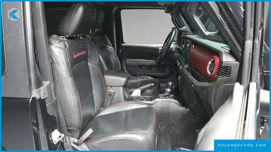 JEEP WRANGLER 2.0 RUBICON 2DOOR