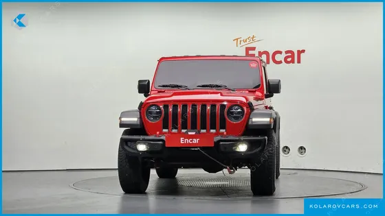 JEEP WRANGLER 2.0 RUBICON 2DOOR