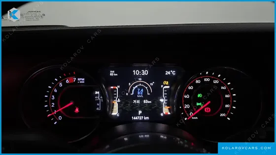 JEEP WRANGLER 2.0 RUBICON 2DOOR