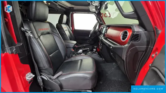JEEP WRANGLER 2.0 RUBICON 2DOOR