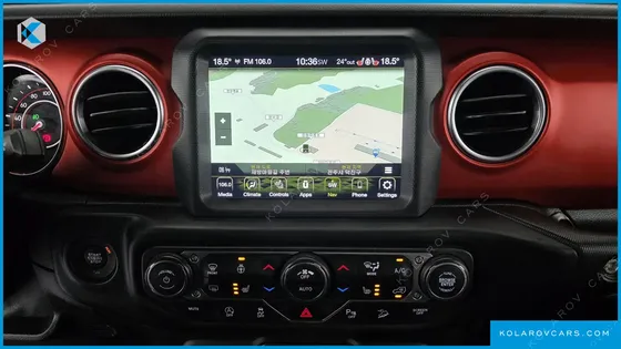 JEEP WRANGLER 2.0 RUBICON 2DOOR