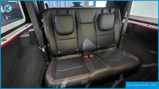 JEEP WRANGLER 2.0 RUBICON 2DOOR