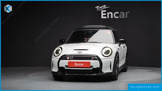 MINI COOPER MAYFIELD EDITION