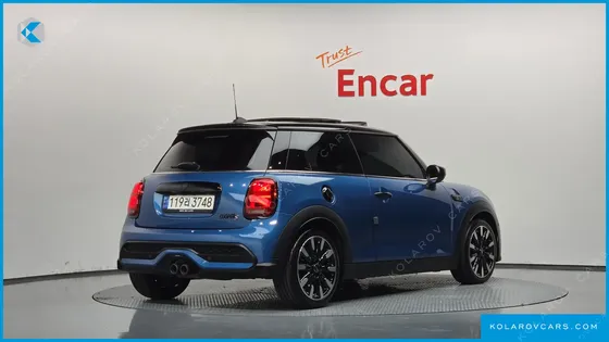 MINI COOPER CLASSIC