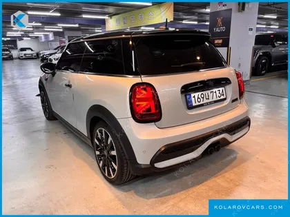MINI COOPER CLASSIC LAUNCH PACK