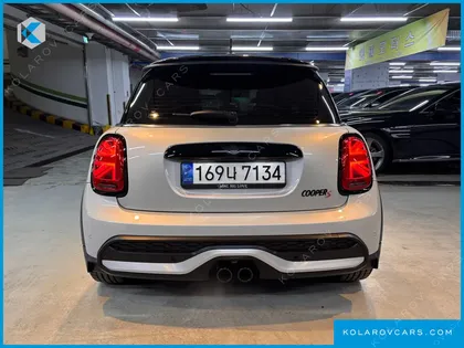 MINI COOPER CLASSIC LAUNCH PACK
