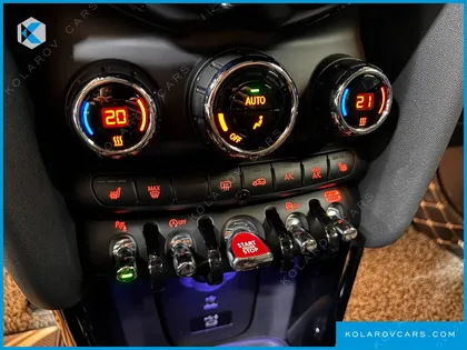 MINI COOPER CLASSIC LAUNCH PACK