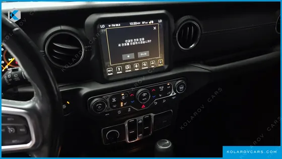 JEEP WRANGLER 2.0 OVERLAND 4DOOR
