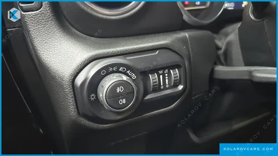 JEEP WRANGLER 2.0 OVERLAND 4DOOR