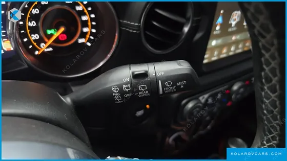 JEEP WRANGLER 2.0 OVERLAND 4DOOR