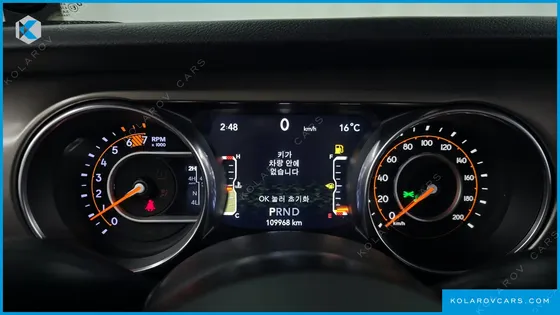 JEEP WRANGLER 2.0 SPORT 4DOOR