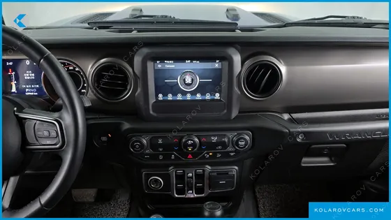 JEEP WRANGLER 2.0 SPORT 4DOOR